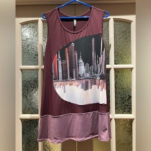 Kollontai tunic like new L